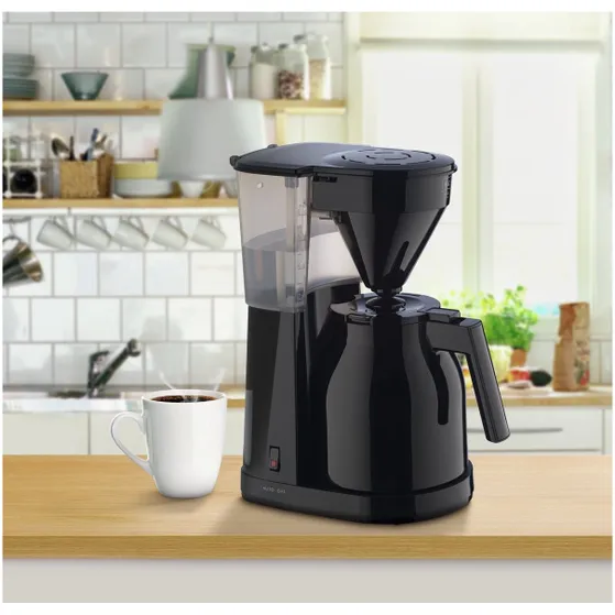 Melitta Easy II Therm Zwart
