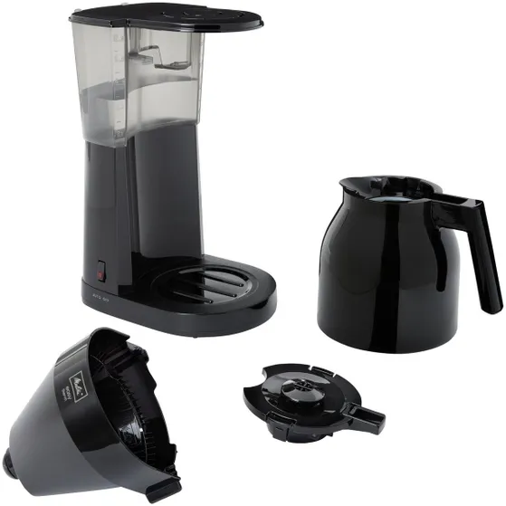 Melitta Easy II Therm Zwart