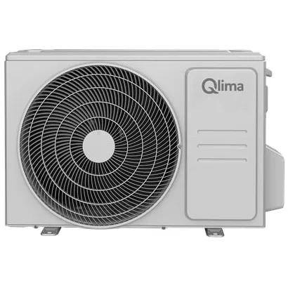 Qlima SC 6135 compleet (incl. installatie check)