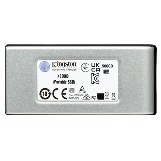 Kingston XS2000  Externe SSD 500GB