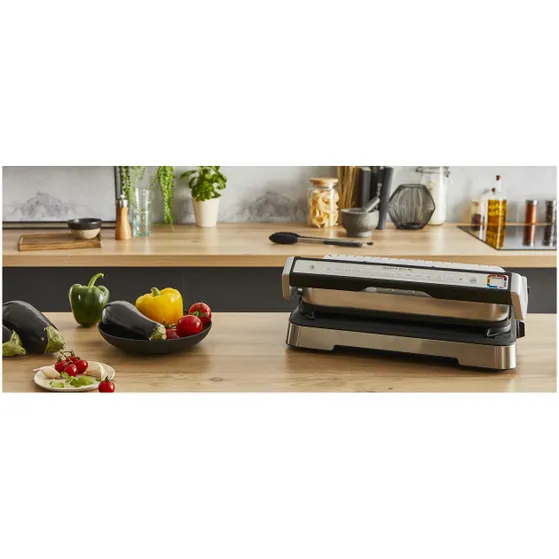 Tefal GC784D Rvs