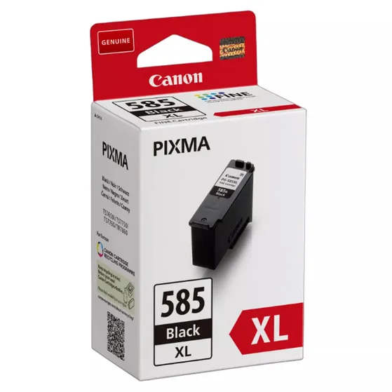 Canon PG-585XL Cartridge Zwart