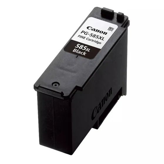Canon PG-585XL Cartridge Zwart