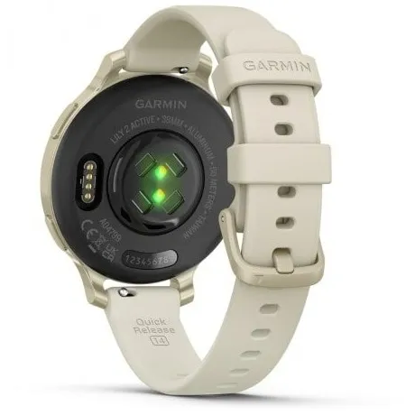 Garmin Lily 2 Silicone Goud