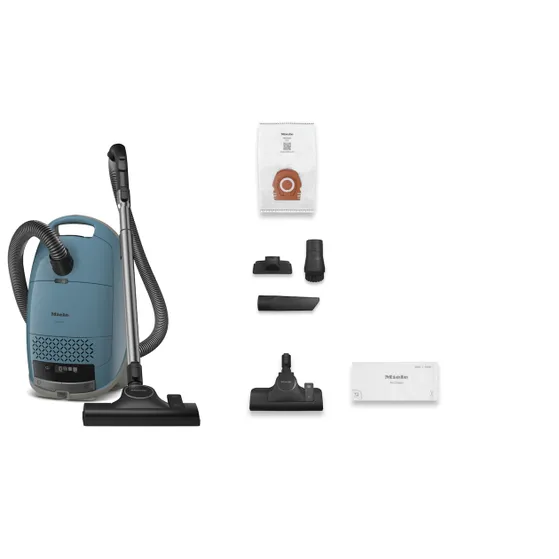 Miele Guard M1 Blauw