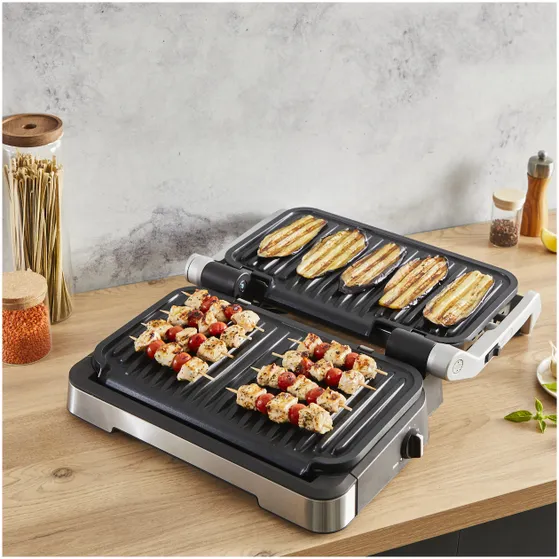 Tefal GC782D Rvs