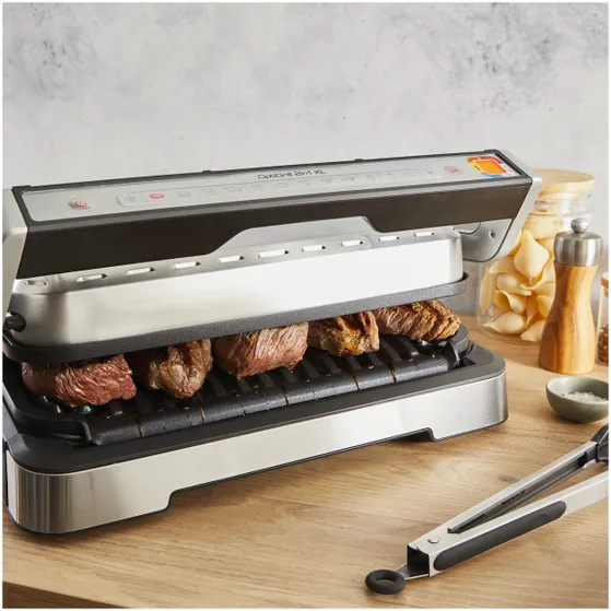 Tefal GC782D Rvs