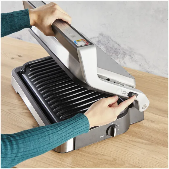 Tefal GC782D Rvs