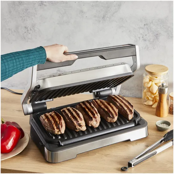 Tefal GC782D Rvs