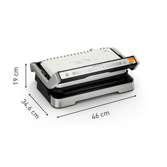Tefal GC782D Rvs