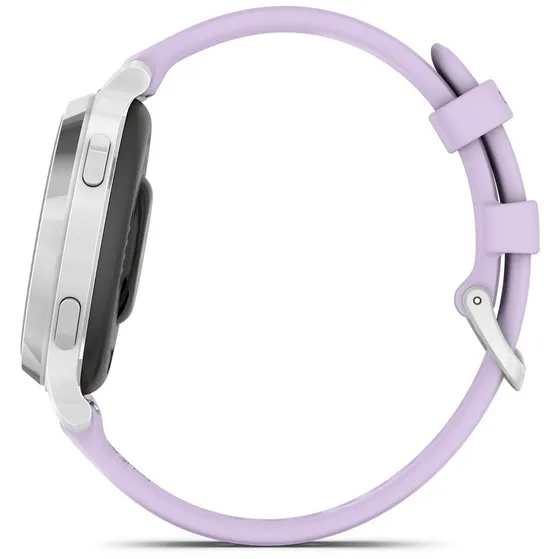 Garmin Lily 2 Silicone Zilver