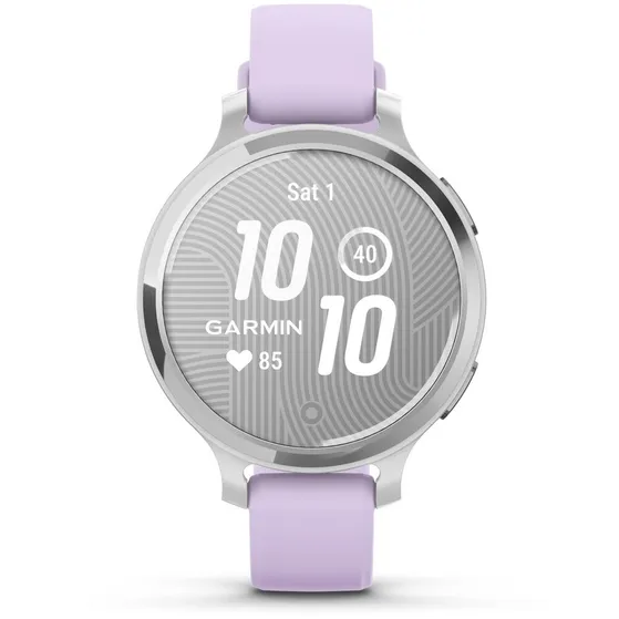 Garmin Lily 2 Silicone Zilver
