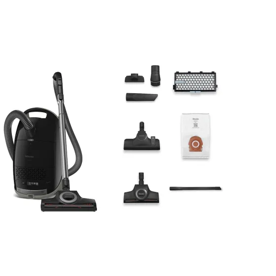 Miele Guard M1 Cat & Dog Flex Obsidiaanzwart