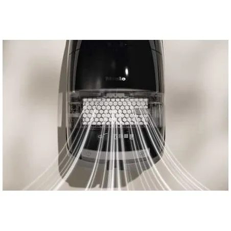 Miele Guard M1 Cat & Dog Flex Obsidiaanzwart