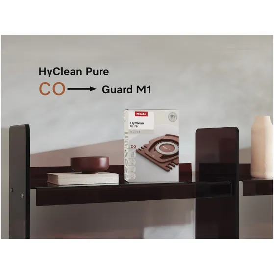 Miele Guard M1 Cat & Dog Flex Obsidiaanzwart