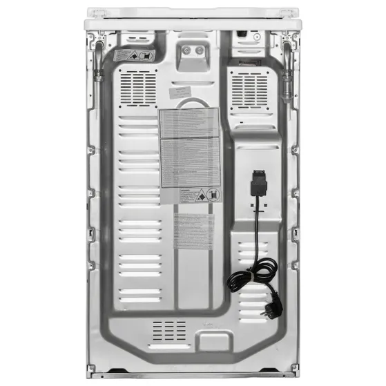 Beko FSS52001DWNL Wit