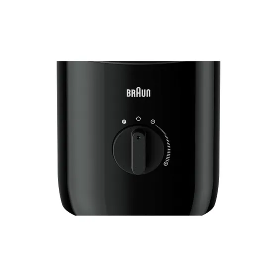 Braun JB 3150 BK Zwart