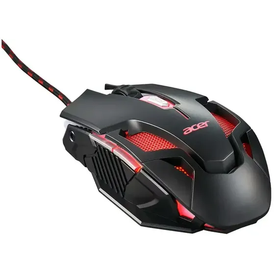 Acer Nitro Gaming Mouse II NMW200 Zwart