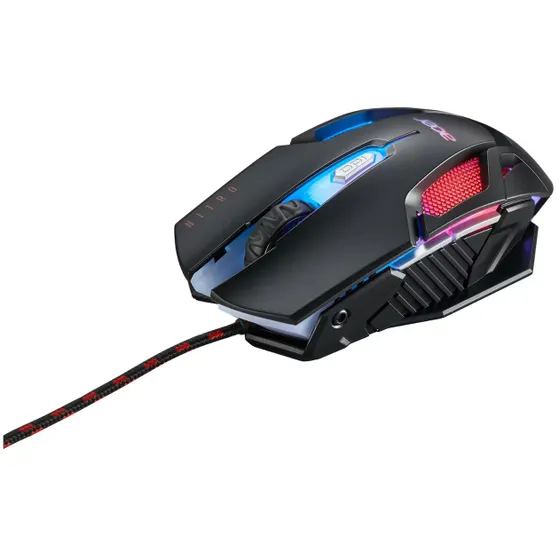 Acer Nitro Gaming Mouse II NMW200 Zwart