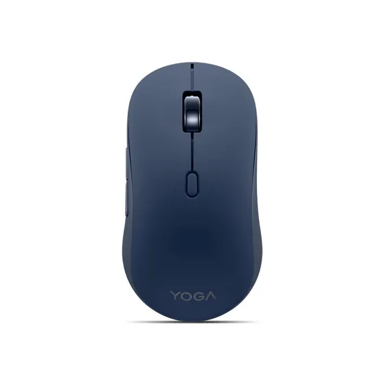 Lenovo Yoga Bluetooth Silent Mouse (Cosmic Blue)