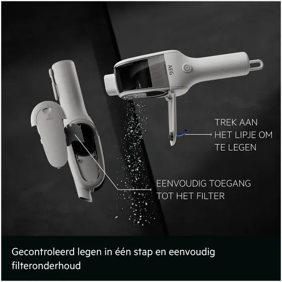 AEG AH1EM10SW Wit