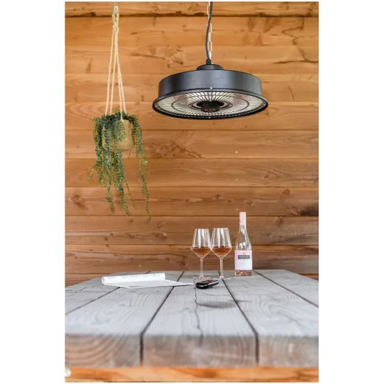 Eurom Partytent Heater 1500 RC