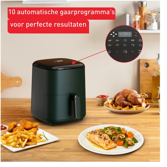 Tefal EY2453 Easy Fry Max