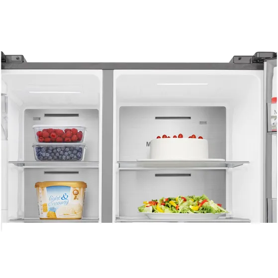 Hisense RS818N4IID Rvs