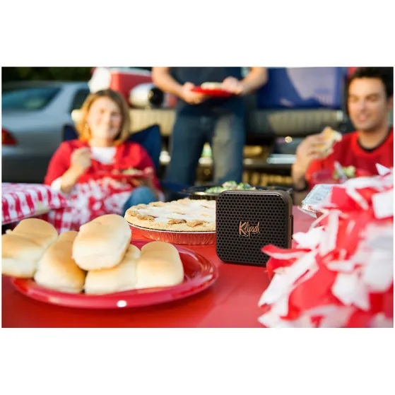 Klipsch Austin Zwart