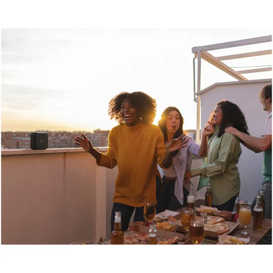 Klipsch Austin Zwart