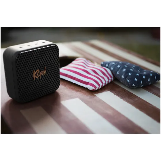 Klipsch Austin Zwart