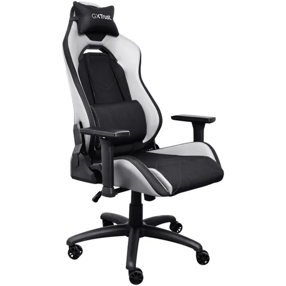 Trust GXT714W Ruya Gaming Chair Wit