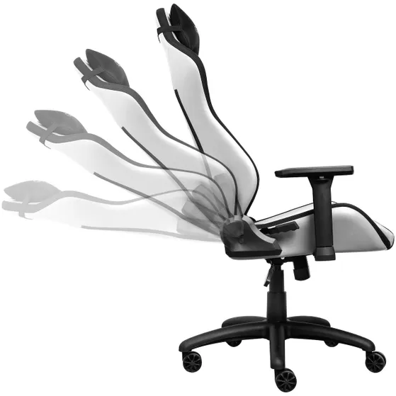 Trust GXT714W Ruya Gaming Chair Wit