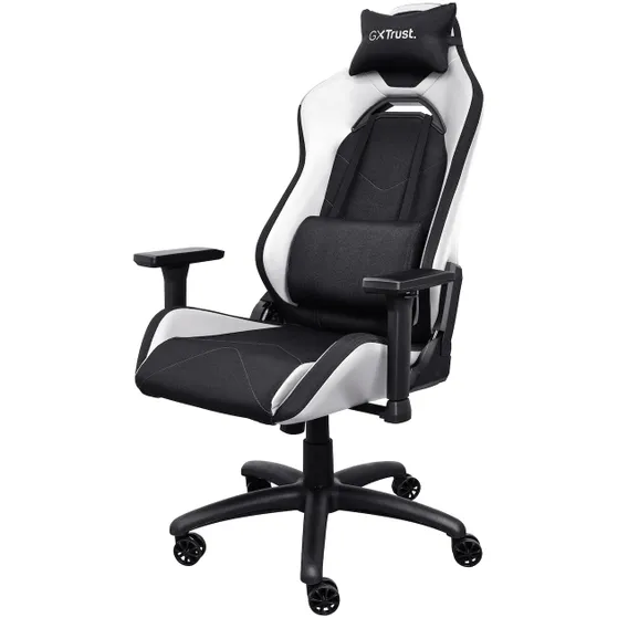 Trust GXT714W Ruya Gaming Chair Wit