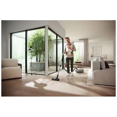 Miele Guard M1 Silence Donkergrijs