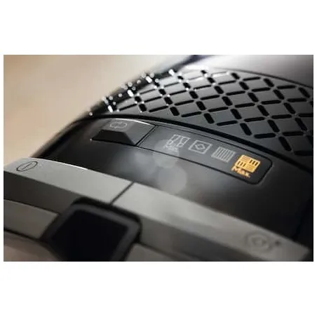 Miele Guard M1 Silence Donkergrijs