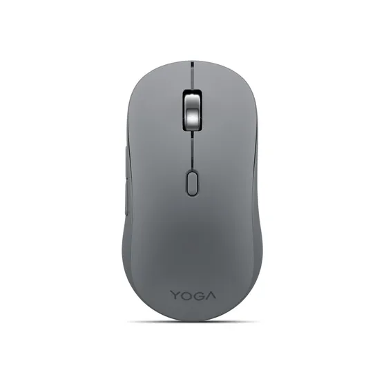 Lenovo Yoga Bluetooth Silent Mouse (Luna Grey)