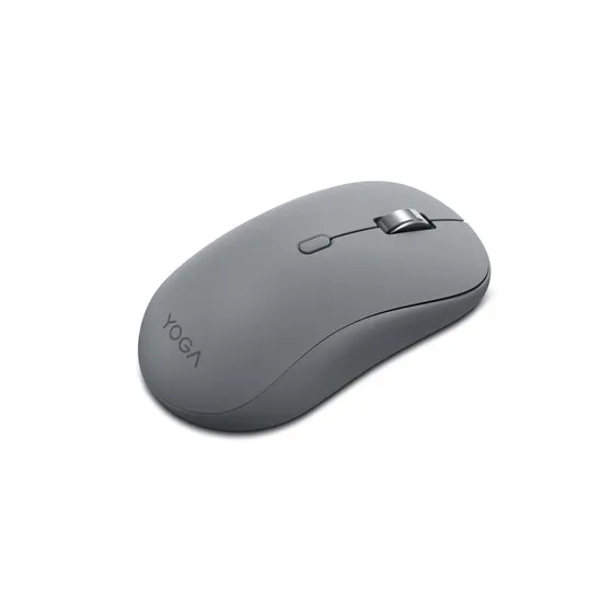 Lenovo Yoga Bluetooth Silent Mouse (Luna Grey)