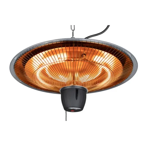 Eurom Partytent heater 1502 Patioheater