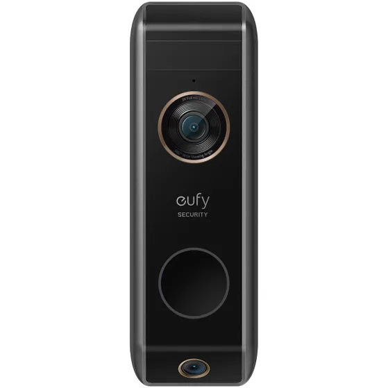 Eufy Video Doorbell Dual (2K Battery-Powered) add on Doorbell