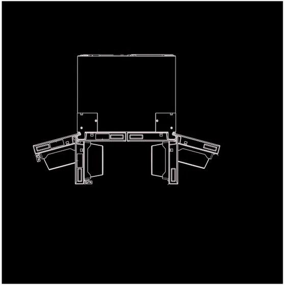 Hisense RQ5P470SAFE Zwart