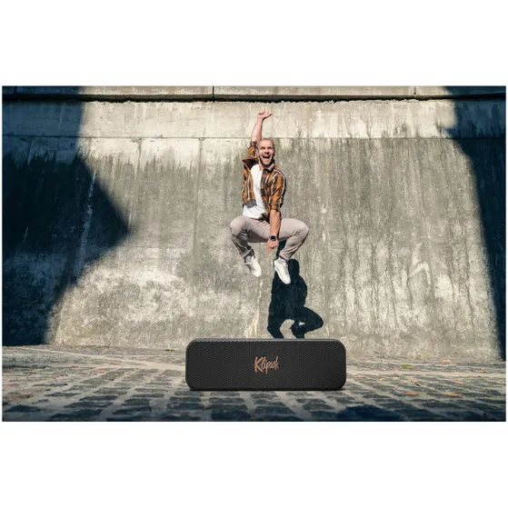 Klipsch Detroit Zwart