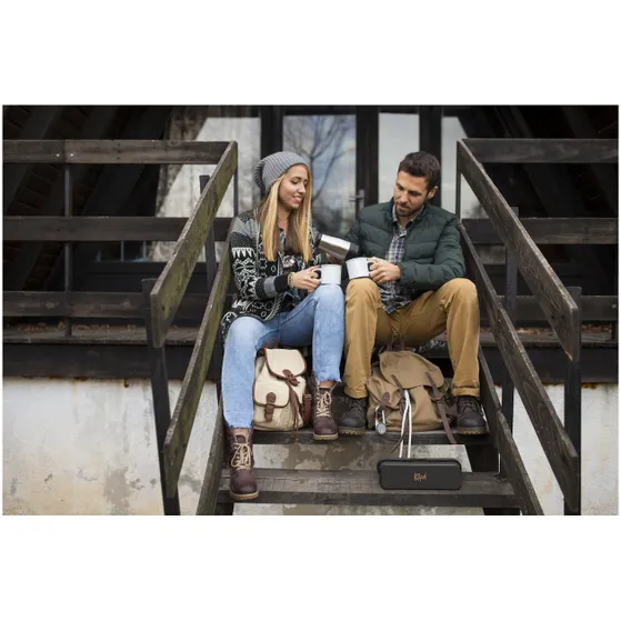 Klipsch Detroit Zwart