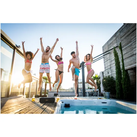 Klipsch Detroit Zwart