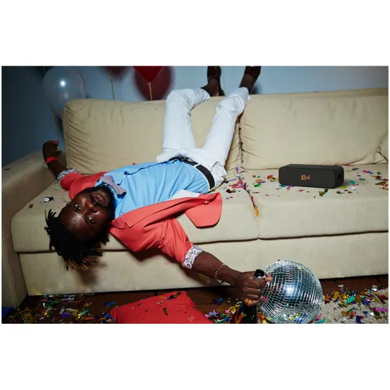 Klipsch Detroit Zwart