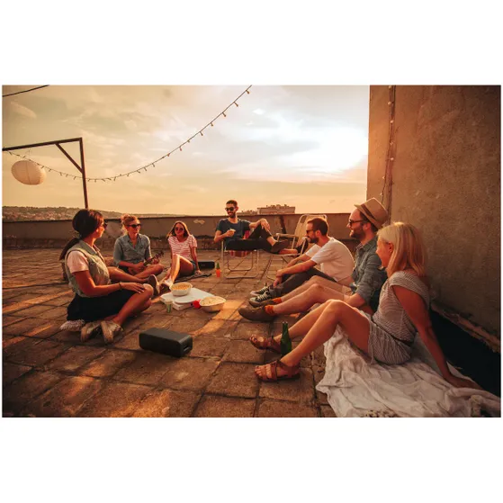 Klipsch Detroit Zwart