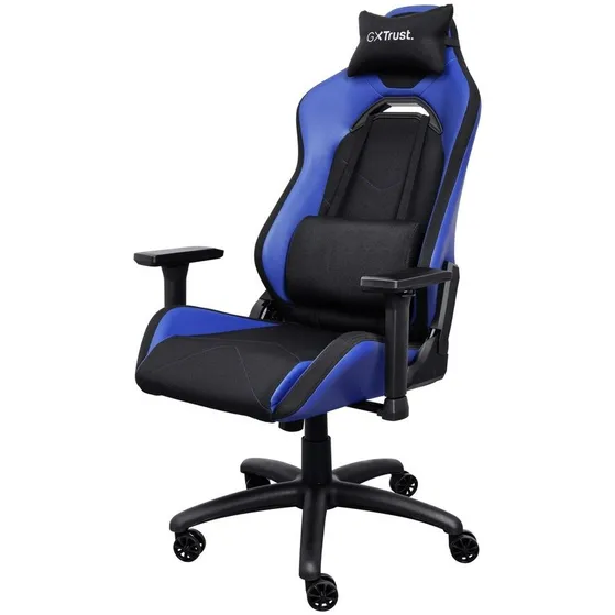 Trust GXT714B Ruya Gaming Chair Blauw