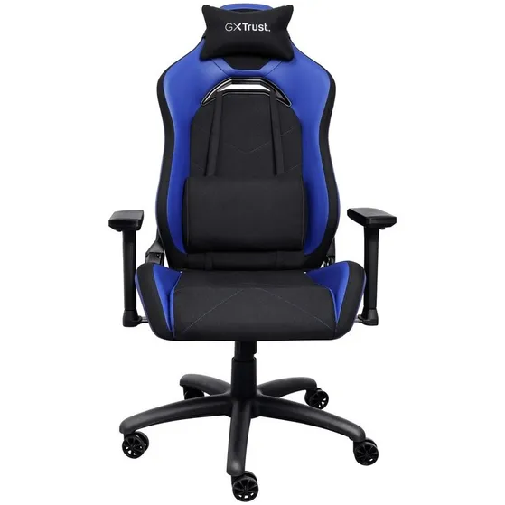 Trust GXT714B Ruya Gaming Chair Blauw