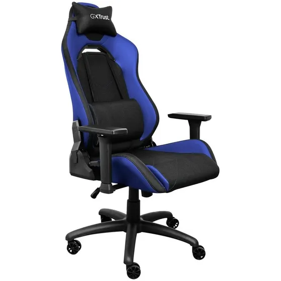 Trust GXT714B Ruya Gaming Chair Blauw