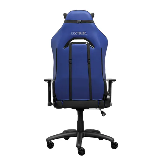 Trust GXT714B Ruya Gaming Chair Blauw